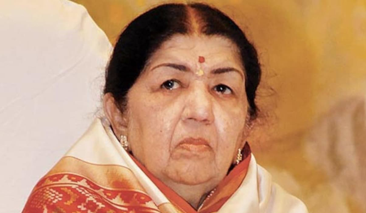 Lata Mangeshkar